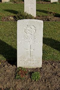 Harrogate (Stonefall) Cemetery - Landsky, John Frederick